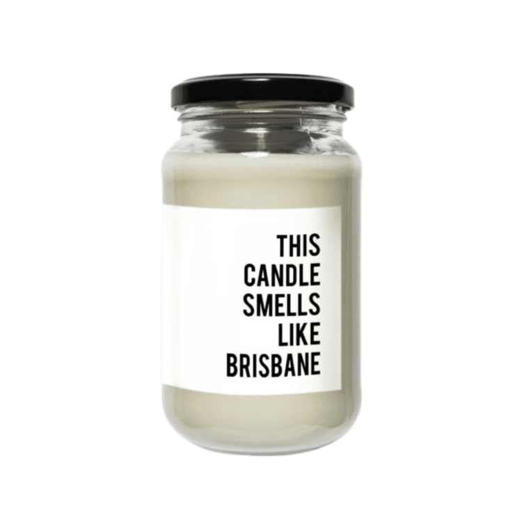 Candle - The Prospect Project - Brisbane Soy Candle - The Gift Company