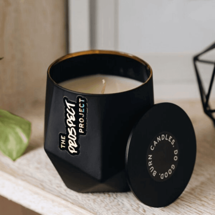 Candle - The Prospect Project - Limited Edition: Campfire Candle - The Gift Company