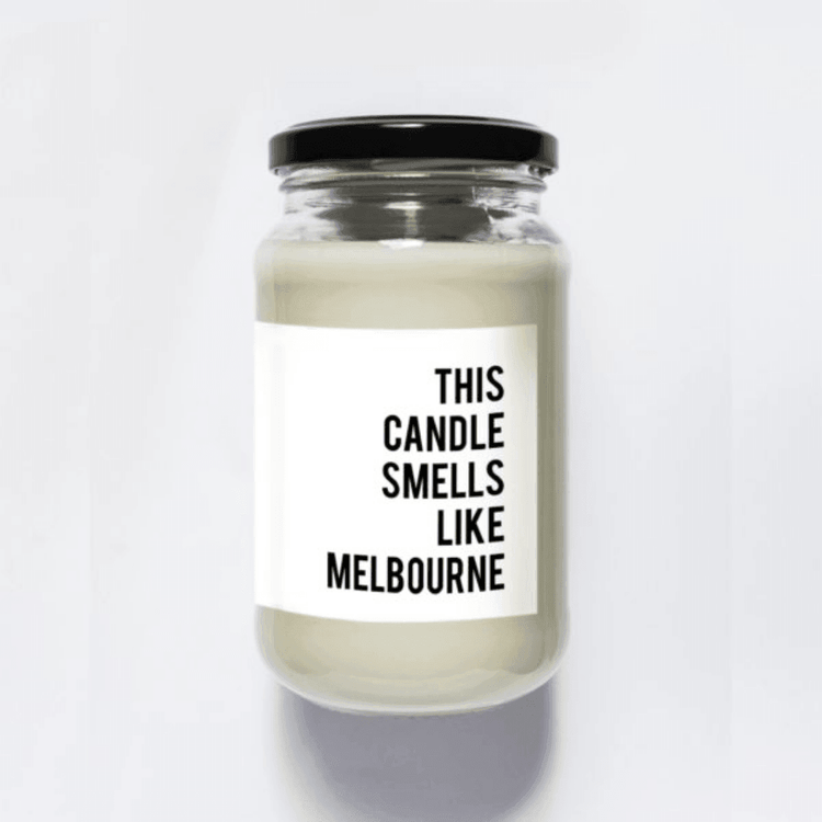 Candle - The Prospect Project - Melbourne Soy Candle - The Gift Company