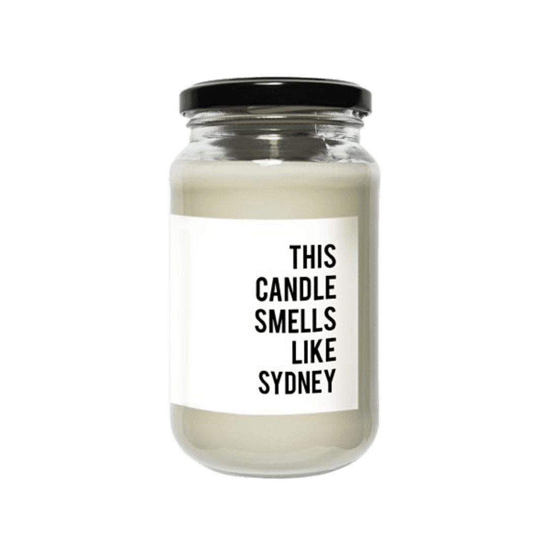 Candle - The Prospect Project - Sydney Soy Candle - The Gift Company