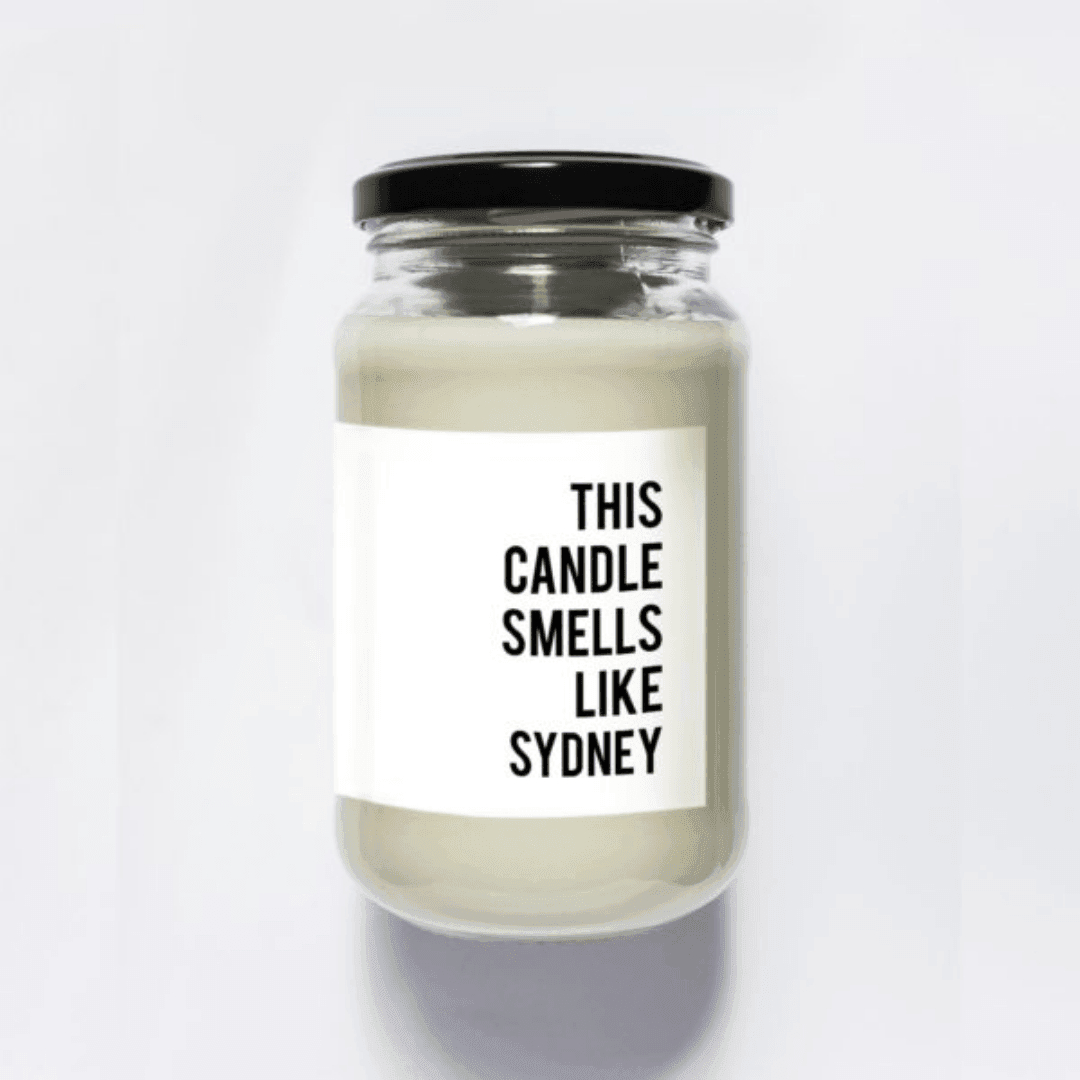 Candle - The Prospect Project - Sydney Soy Candle - The Gift Company