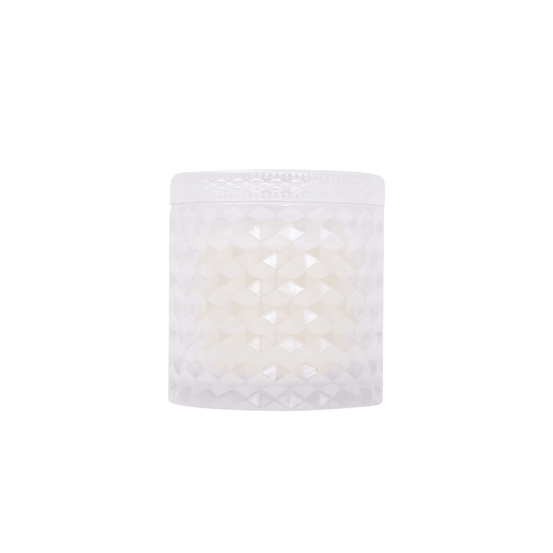 Candle - The SOi Co - The SOi Co Elderflower Verbena Shimmer Candle 425g - The Gift Company