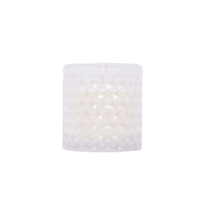Candle - The SOi Co - The SOi Co Elderflower Verbena Shimmer Candle 425g - The Gift Company