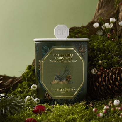 Candle Topper - Carriere Freres - Carrière Frères Porcelain Candle Topper - The Gift Company