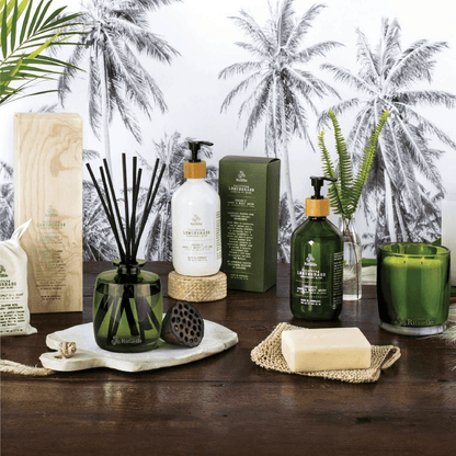 Urban Rituelle Lemongrass, Lemon Myrtle, Grapefruit & Eucalyptus Complete Bundle (worth $240)