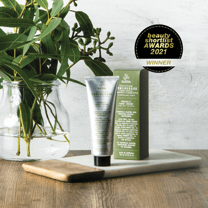 Candle - Urban Rituelle - Urban Rituelle Lemongrass, Lemon Myrtle, Grapefruit & Eucalyptus Gift Set - The Gift Company