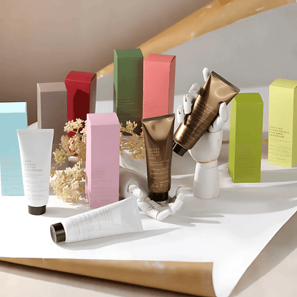 Candle - Urban Rituelle - Urban Rituelle Velvet Rose Garden, Patchouli, Amber Complete Bundle - The Gift Company