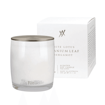 Urban Rituelle Modern Home Candle Trio 400g