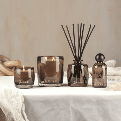 Urban Rituelle Wild Sage, Bitter Orange, Bergamot, Driftwood Candle 400g