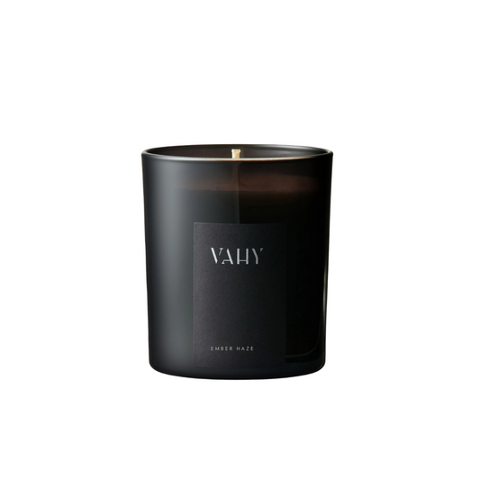 Candle - VAHY - VAHY Ember Haze Candle 280g - The Gift Company