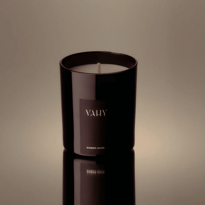 Candle - VAHY - VAHY Ember Haze Candle 280g - The Gift Company