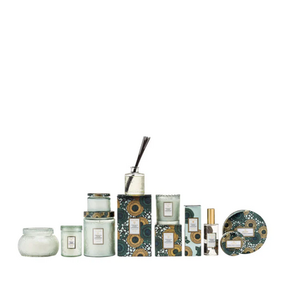 Candle - VOLUSPA - VOLUSPA French Cade & Lavender Decorative Candle 113g - The Gift Company