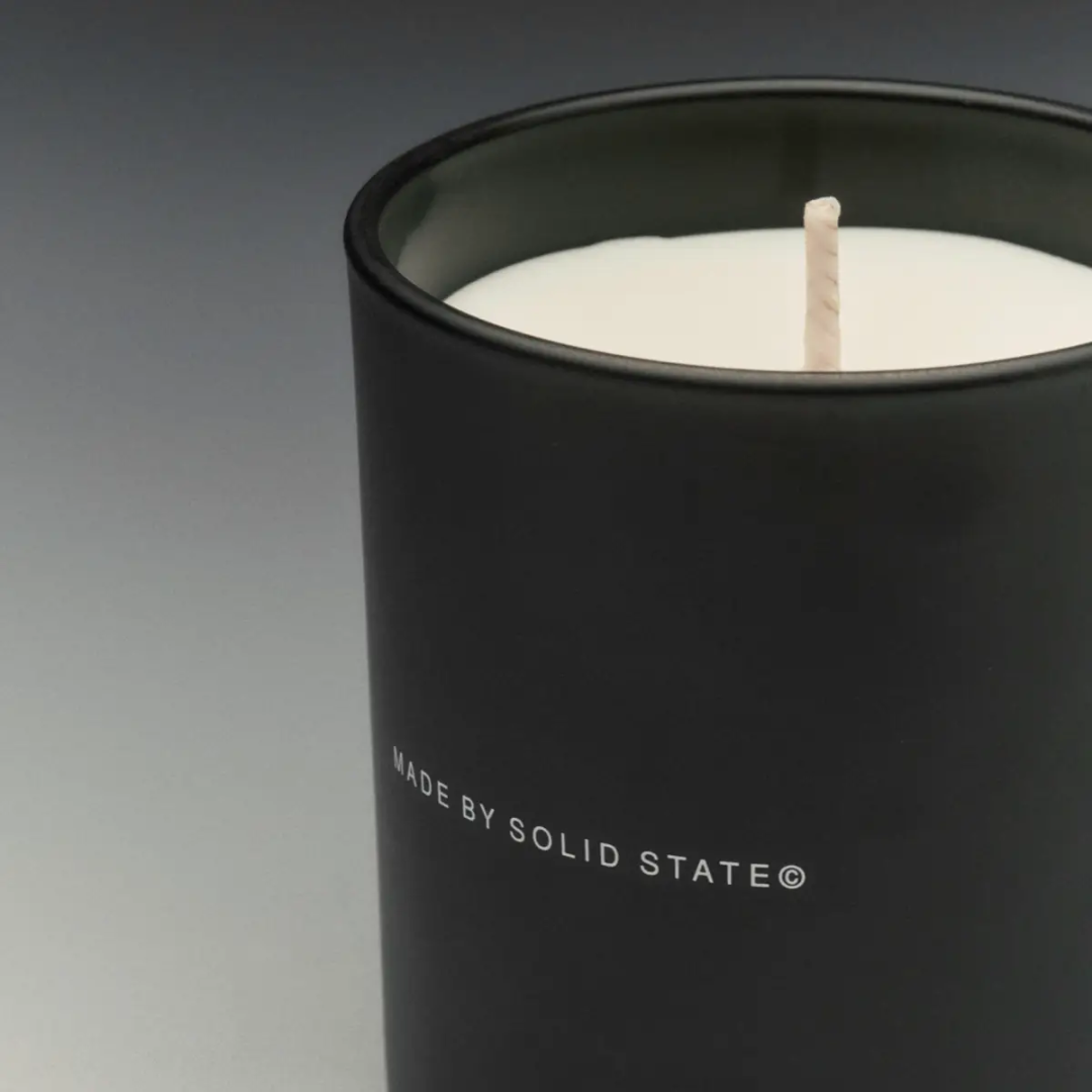 Candles - Solid State - Solid State Single Malt Candle Whisky Caramel 250g - The Gift Company