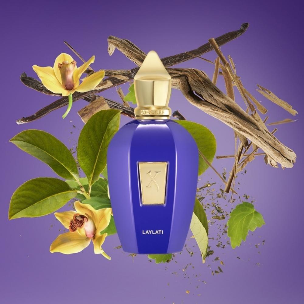Xerjoff Laylati Eau de Parfum styled image