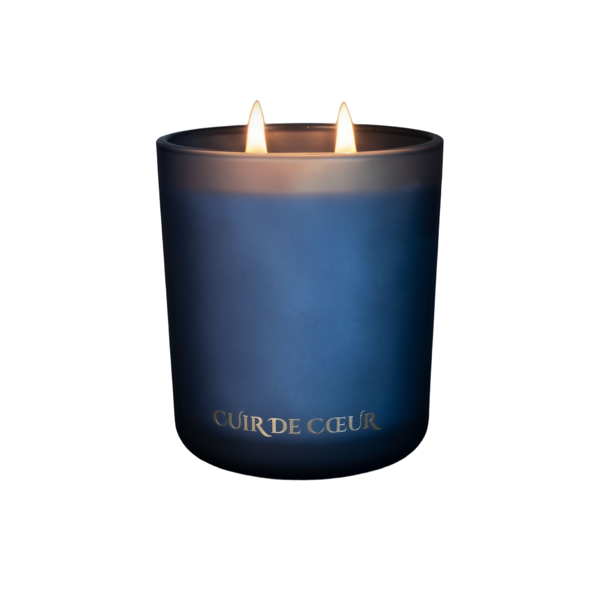 Maison Le Garçon La Bougie Cuir de Cœur Scented Candle 290g