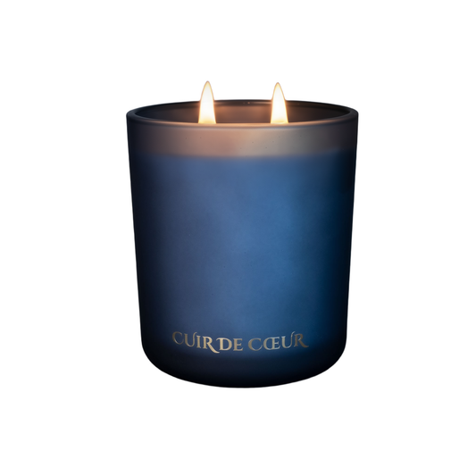 Maison Le Garçon La Bougie Cuir de Cœur Scented Candle 290g