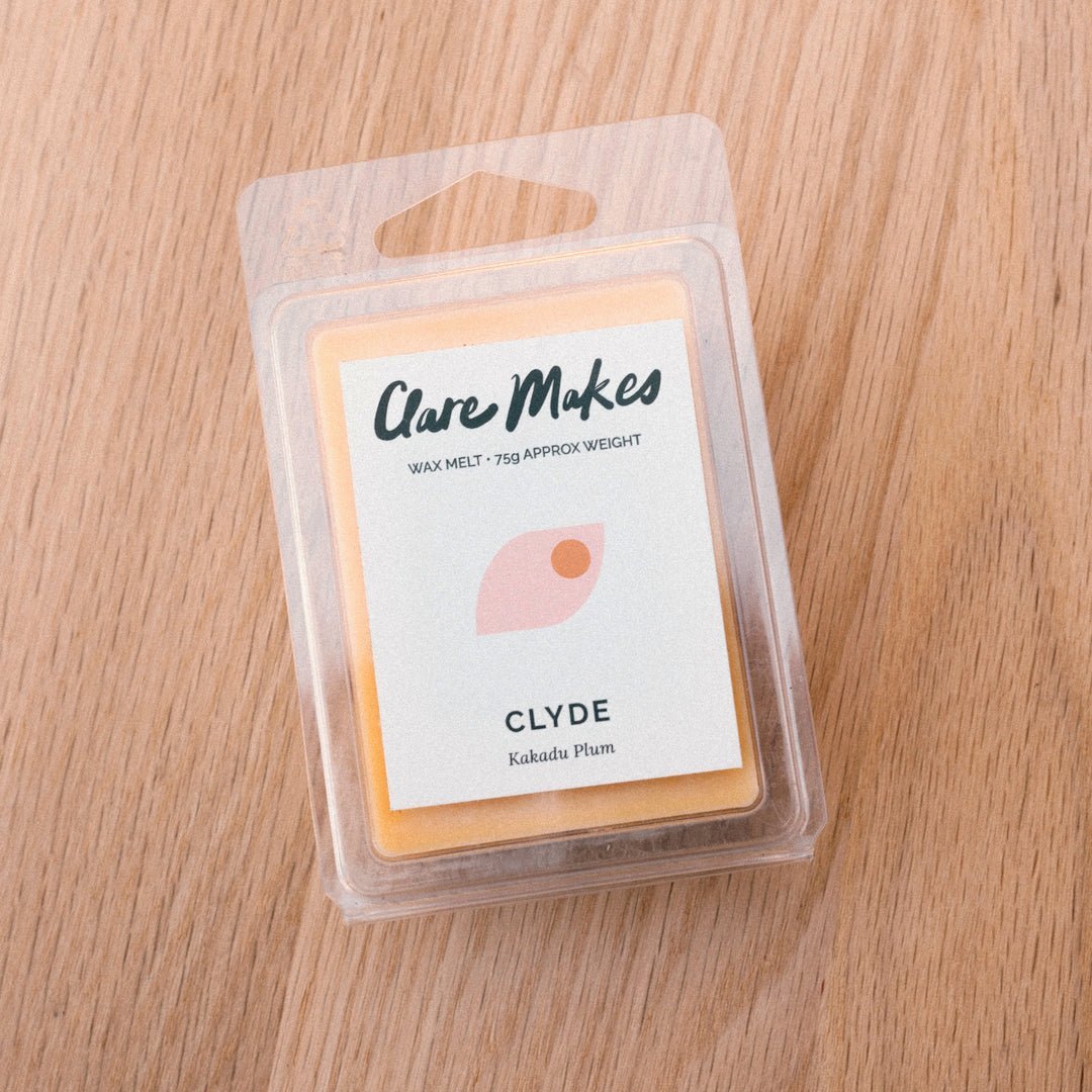 Clare Makes Clyde Kakadu Plum Reed Diffuser 200mL – Clare Makes product and lifestyle image 14