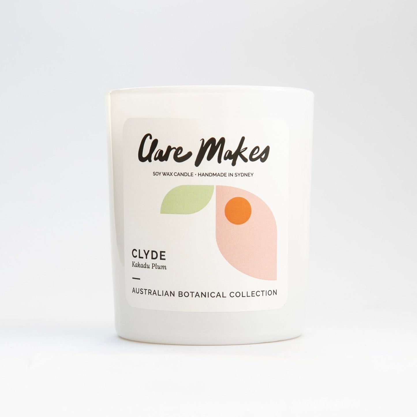 Clare Makes Clyde Kakadu Plum Reed Diffuser 200mL – Clare Makes product and lifestyle image 2