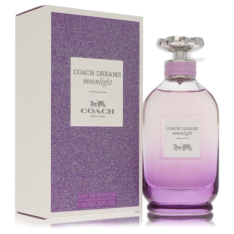 Coach Dreams Moonlight Eau de Parfum 90mL bottle