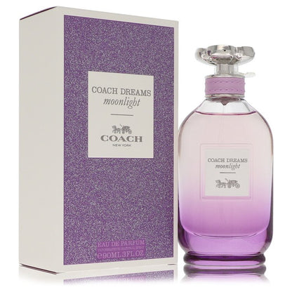 Coach Dreams Moonlight Eau de Parfum 90mL bottle