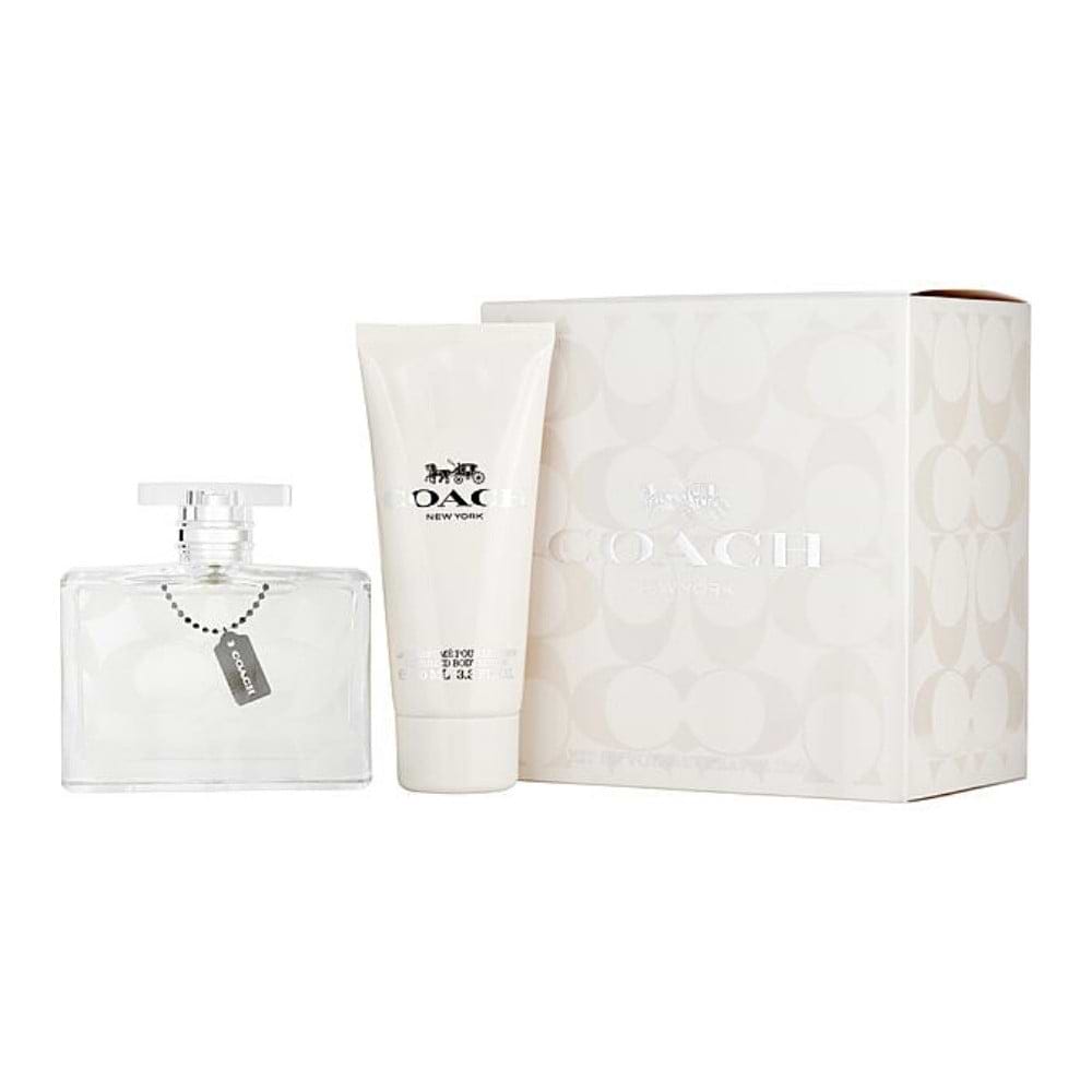 Coach Signature Eau de Parfum 100mL and Body Lotion 100mL Gift Set