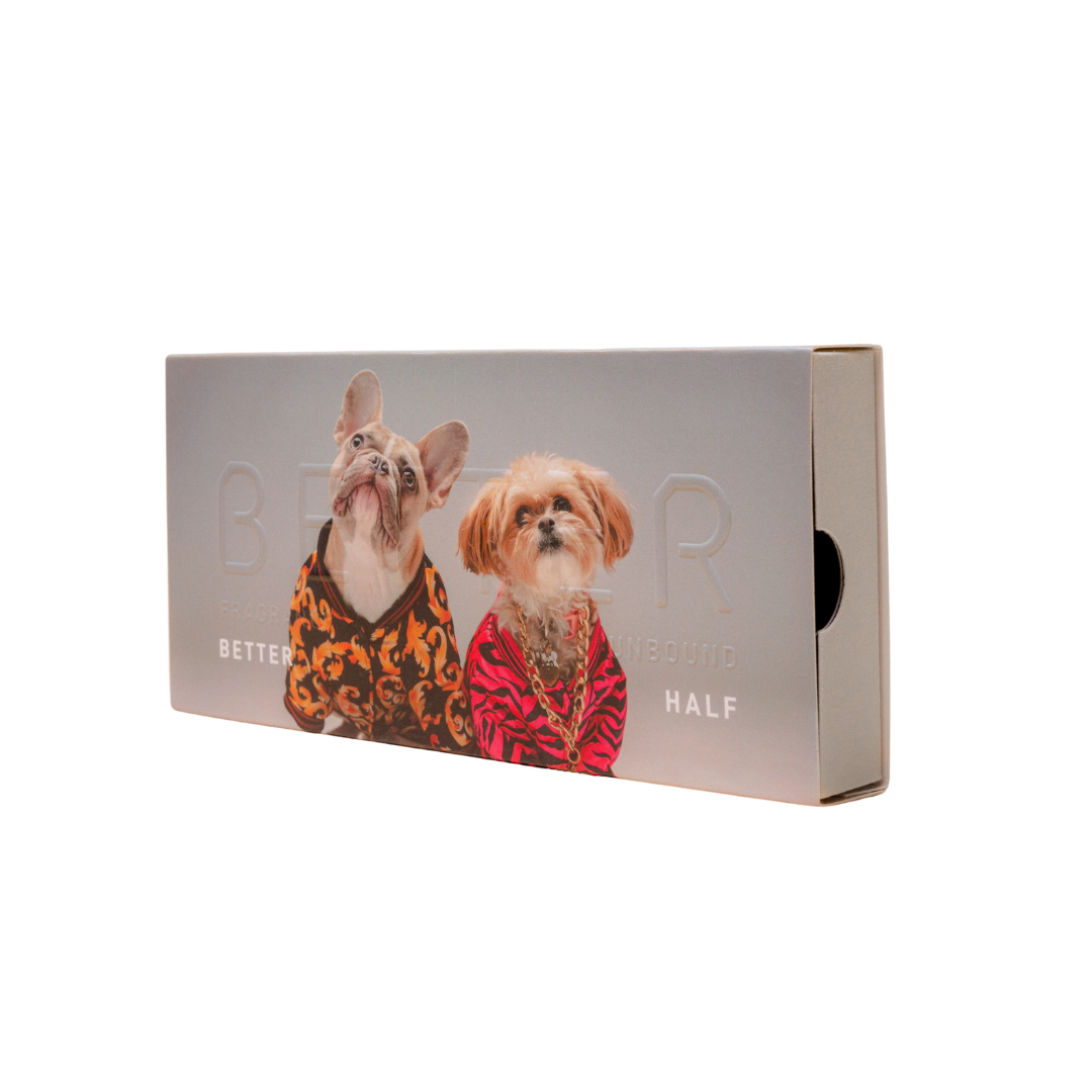 Compact Perfume - The Better Brand - The Better Brand Discovery Set Better Half Pups - The Gift Company
