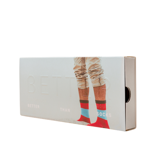 Compact Perfume - The Better Brand - The Better Brand Discovery Set Better Than Socks - The Gift Company