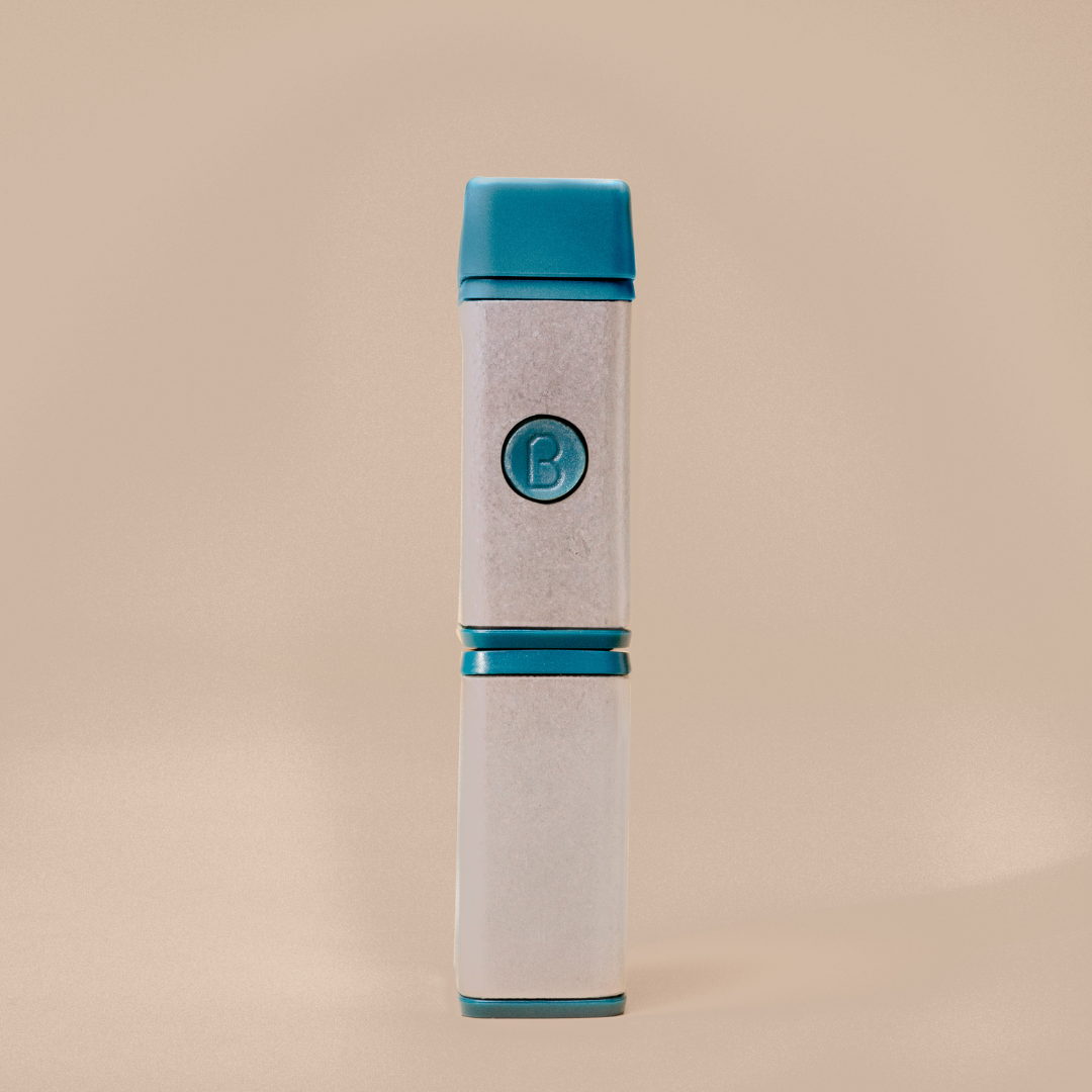 Compact Perfume - The Better Brand - The Better Brand Solid Fragrance + Keeper Smoky Notes 210mL - The Gift Company