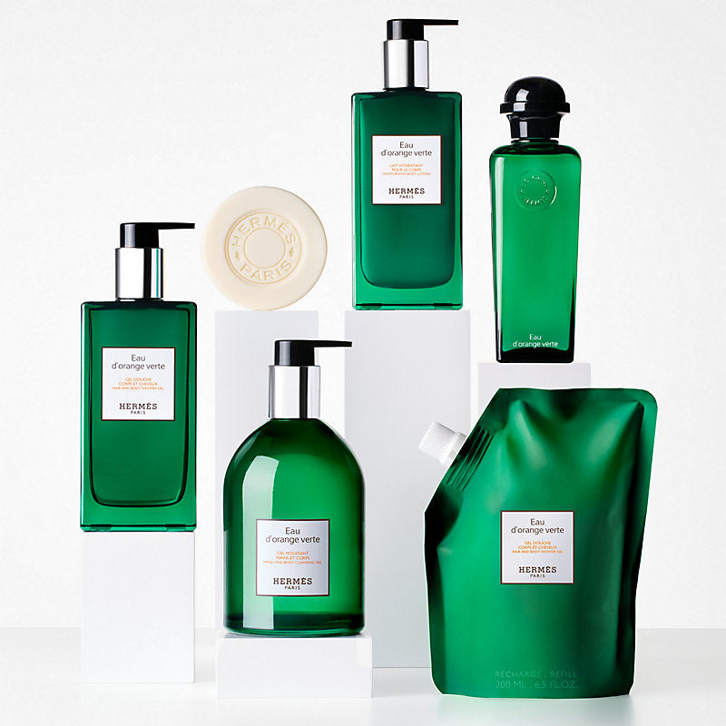 Hermès Concentré d'Orange Verte Eau de Toilette 50mL bottle front