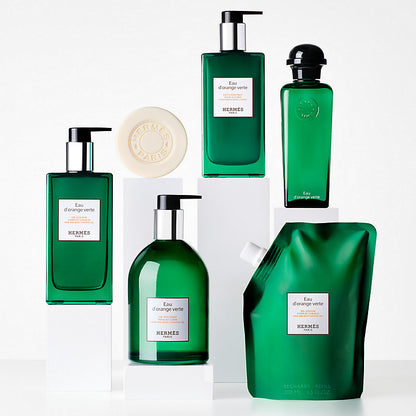 Hermès Concentré d'Orange Verte Eau de Toilette 50mL bottle front