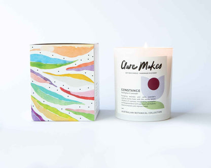 Clare Makes Constance Eucalyptus & Lavender Reed Diffuser 200mL