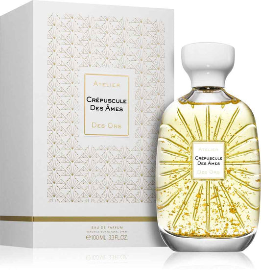 Atelier des Ors Crépuscule des Âmes Eau de Parfum 100mL