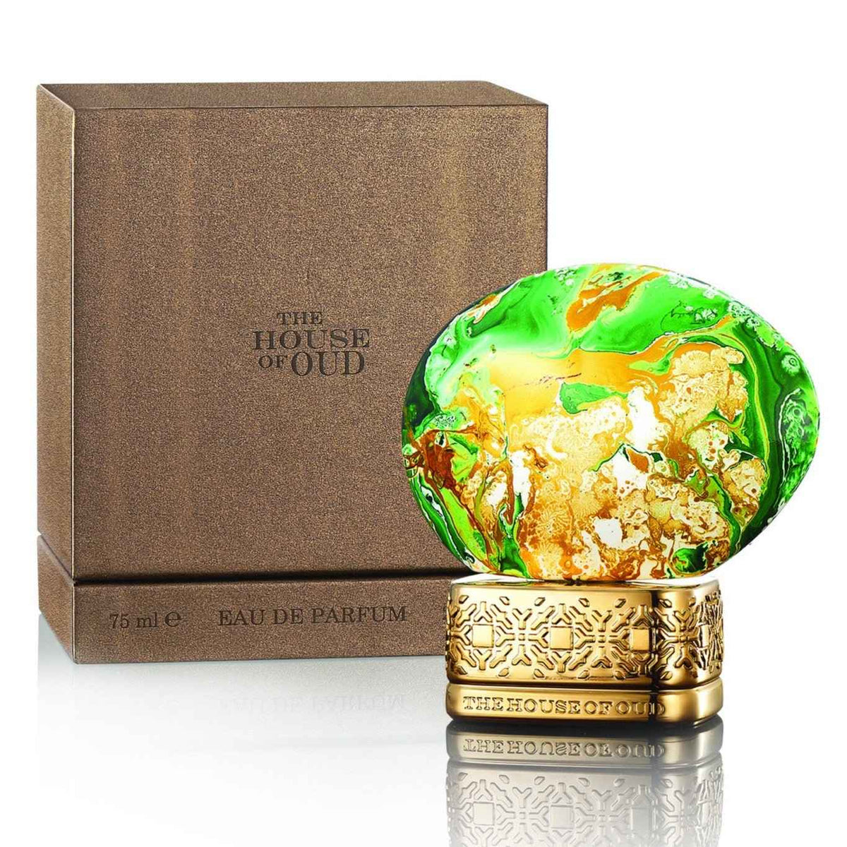 The House Of Oud Cypress Shade Eau de Parfum 75mL