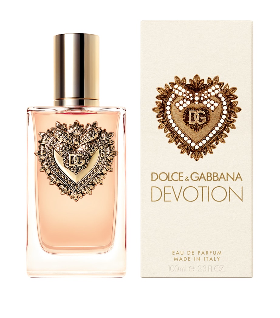 Dolce & Gabbana Devotion Eau de Parfum 100mL packaging