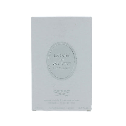Creed Love in White for Summer Eau de Parfum 75mL