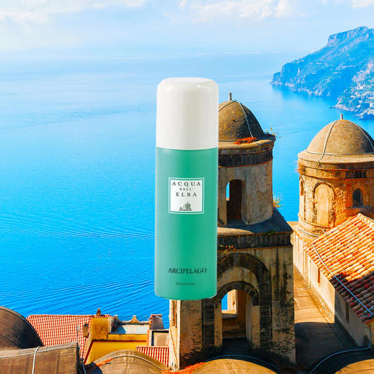 Deodorant in Spray - Acqua Dell'Elba - Acqua Dell'Elba Arcipelago Deodorant For Men 150ml - The Gift Company