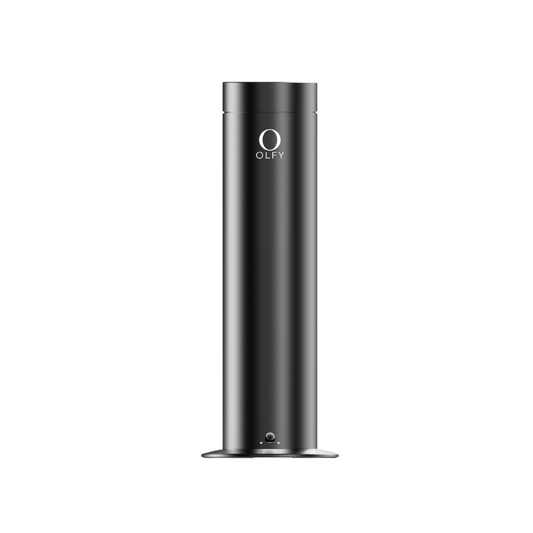 Desktop Diffuser - OLFY - OLFY Smart Desktop Diffuser S150 - Black - The Gift Company