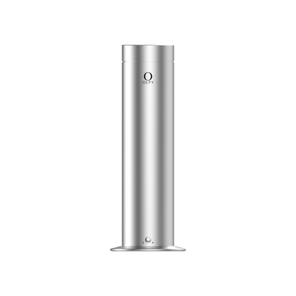 Desktop Diffuser - OLFY - OLFY Smart Desktop Diffuser S150 - Silver - The Gift Company