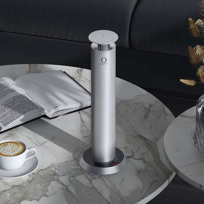 Desktop Diffuser - OLFY - OLFY Smart Home Diffuser MiniPRO - Black - The Gift Company