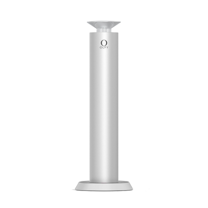 Desktop Diffuser - OLFY - OLFY Smart Home Diffuser MiniPRO - Silver - The Gift Company
