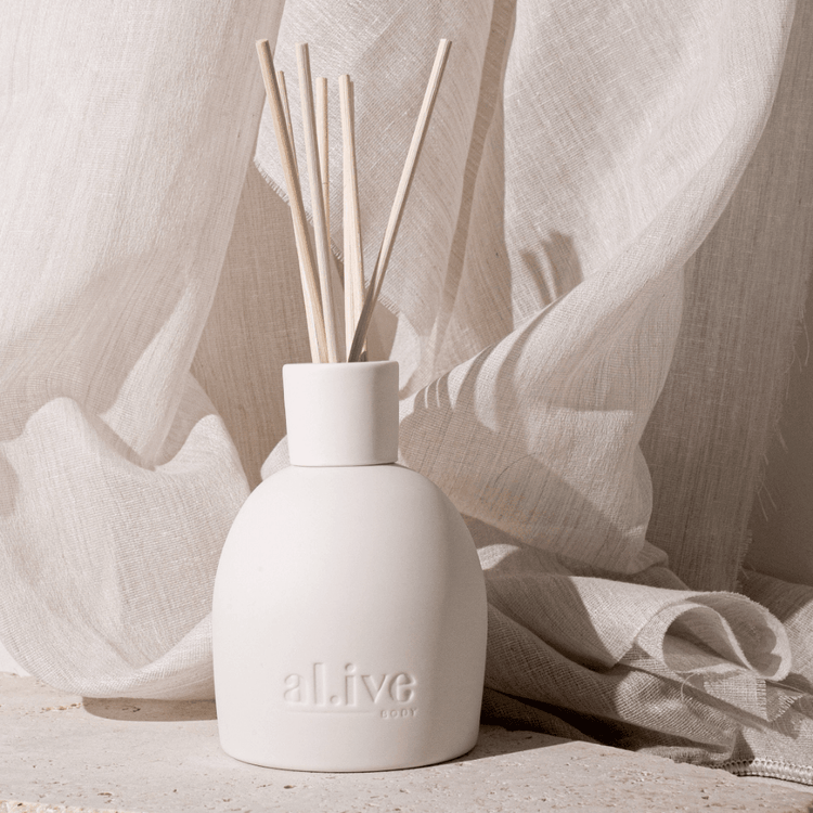 Diffuser - Al.ive - al.ive Reed Diffuser - Sweet Dewberry & Clove - The Gift Company