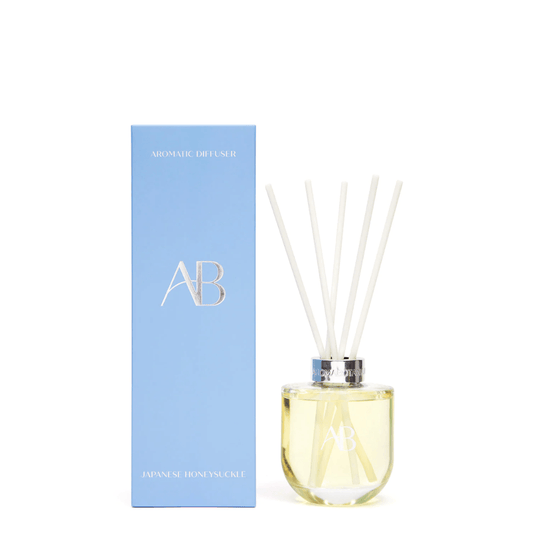 Diffuser - Aromabotanical - Aromabotanical Japanese Honeysuckle Diffuser 200mL - The Gift Company