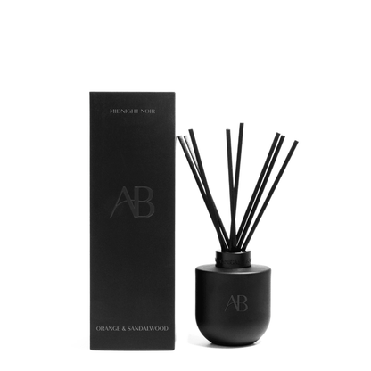 Diffuser - Aromabotanical - Aromabotanical Orange & Sandalwood Diffuser 200mL - The Gift Company