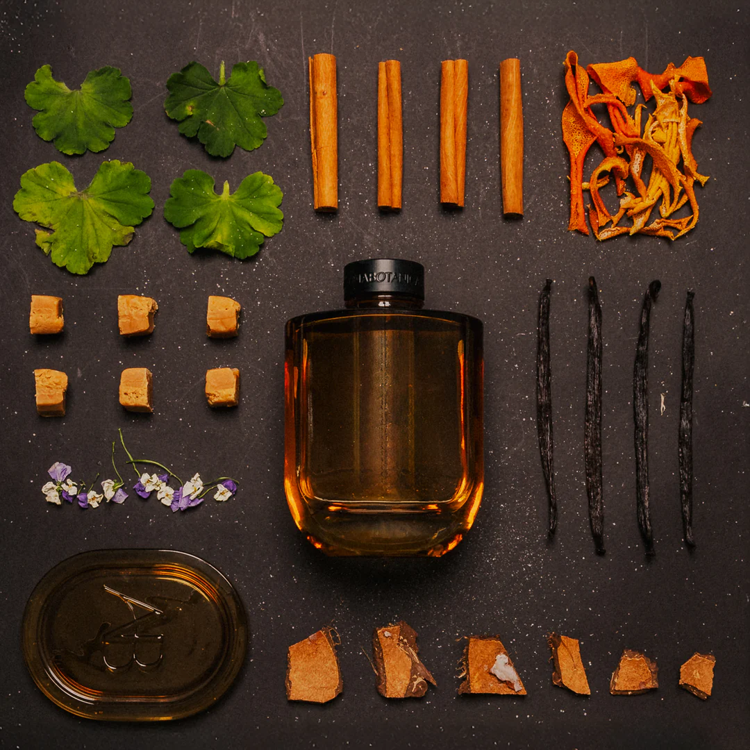Diffuser - Aromabotanical - Aromabotanical Vanilla & Musk Diffuser 400ml - The Gift Company