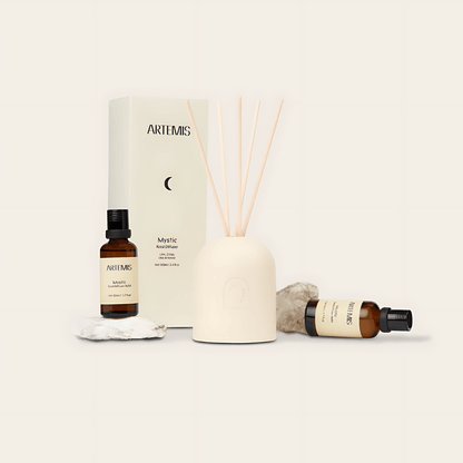 Diffuser - Artemis - Artemis Mystic Reed Diffuser 100ml - The Gift Company