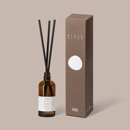 Diffuser - Black Blaze - Black Blaze Bondi Breeze Diffuser 100ml - The Gift Company