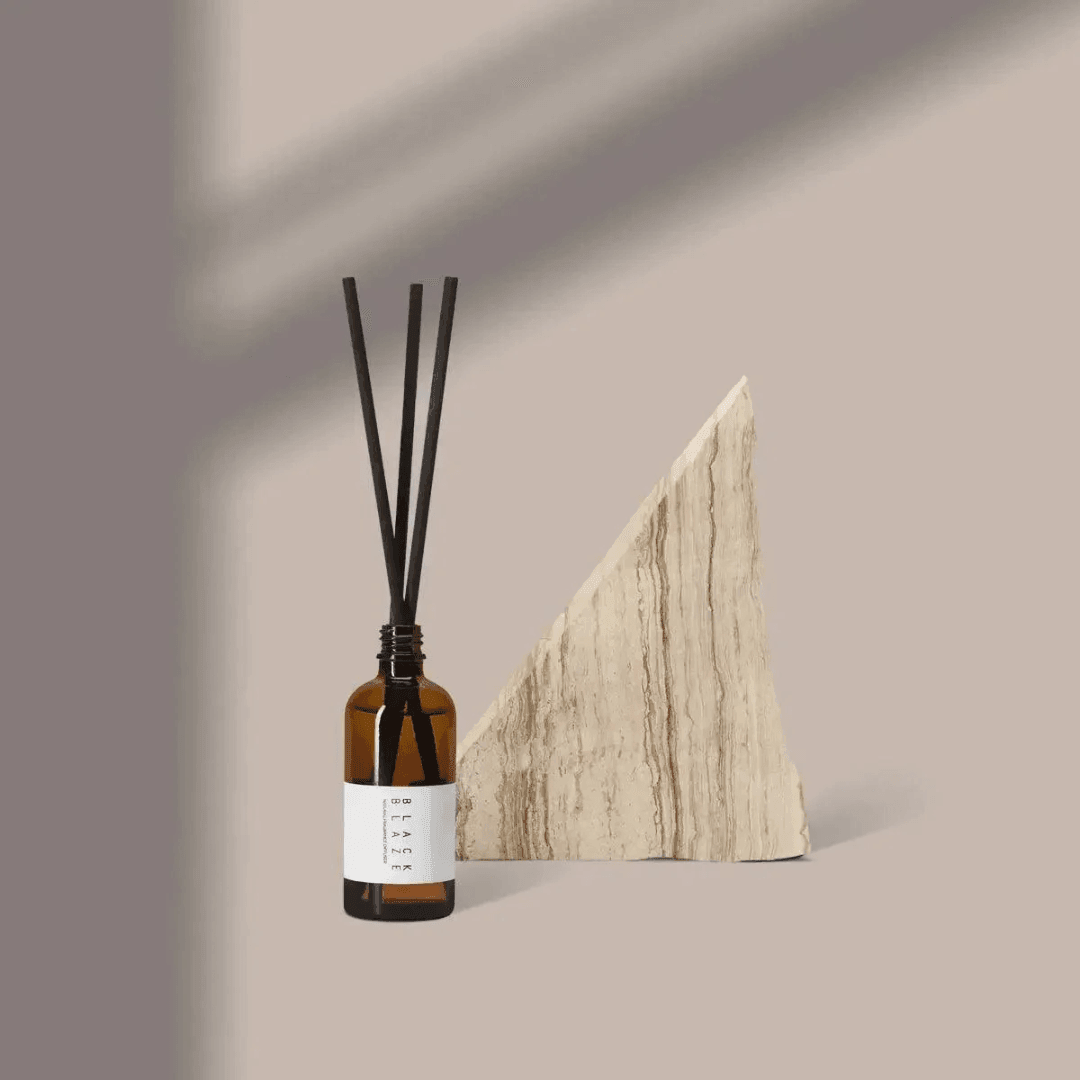 Diffuser - Black Blaze - Black Blaze Bondi Breeze Diffuser 100ml - The Gift Company