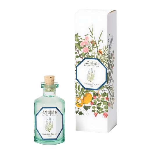 Diffuser - Carriere Freres - Carrière Frères Lavender Diffuser 200mL - The Gift Company