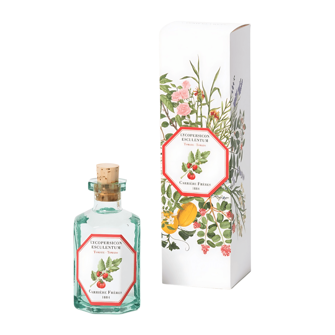 Diffuser - Carriere Freres - Carrière Frères Tomato Diffuser 200mL - The Gift Company