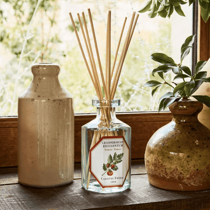 Diffuser - Carriere Freres - Carrière Frères Tomato Diffuser 200mL - The Gift Company